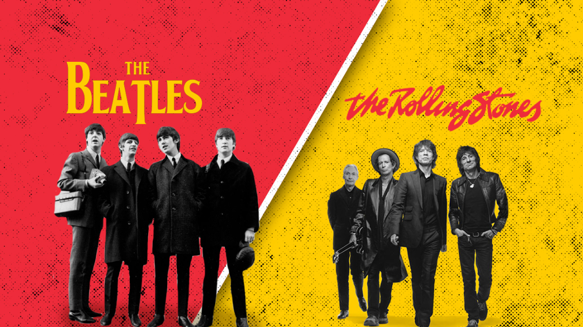 Rolling Stones - Beatles: Τα δύο θρυλικά συγκροτήματα ετοιμάζουν συνεργασία – έκπληξη