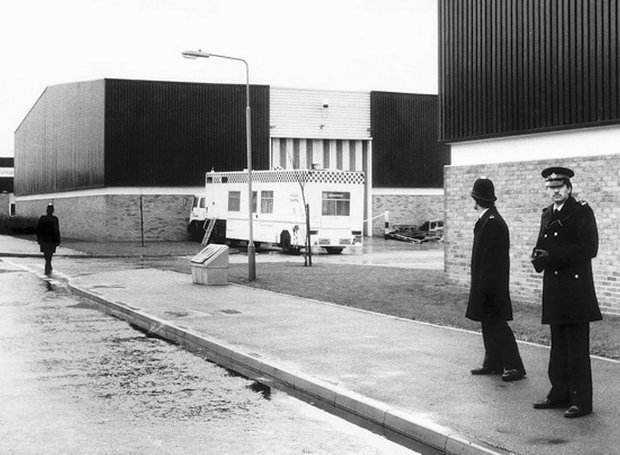 Η μεγάλη ληστεία του Χίθροου, δίχως ακόμα να έχει εξιχνιαστεί… 