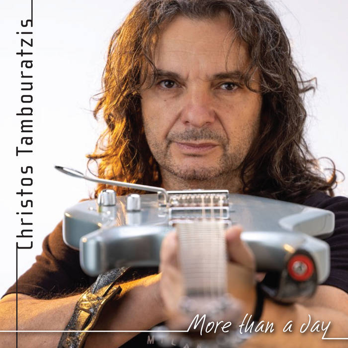 Christos Tambouratzis "More than a day" Καινούρια κυκλοφορία EP Album