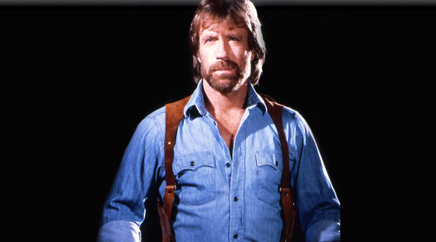 Ο Τζακ Νόρις, η Κηφισού και άλλα «θαύματα»