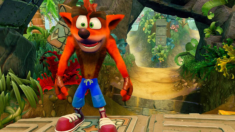 Crash Bandicoot: Το internet πιστεύει ότι έρχεται ολοκαίνουργιο παιχνίδι!  