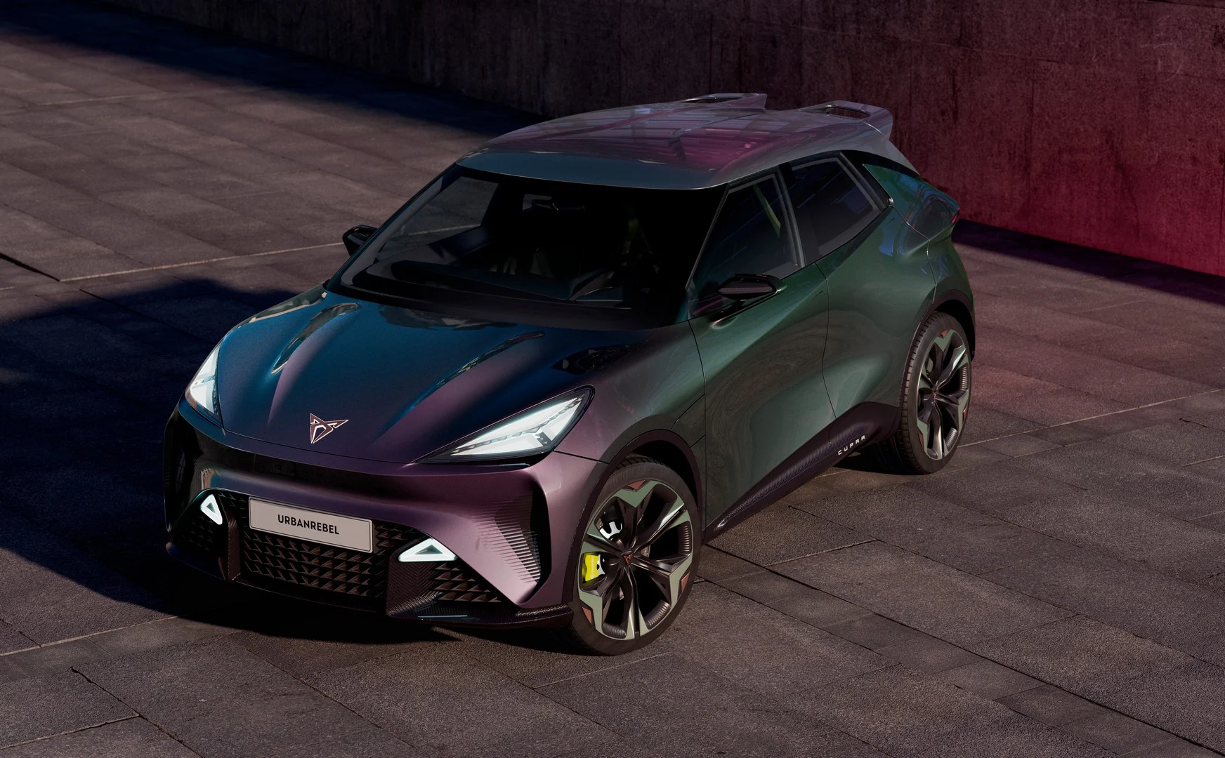 Το νέο μικρό ηλεκτρικό της Cupra θα λέγεται Raval