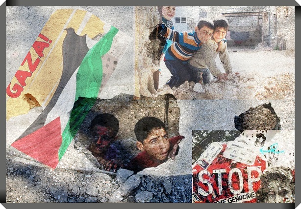 «Παλαιστίνη, χθες, σήμερα. Και αύριο;», από τον «Άλλο Τόπο Επικοινωνίας και Πολιτισμού»