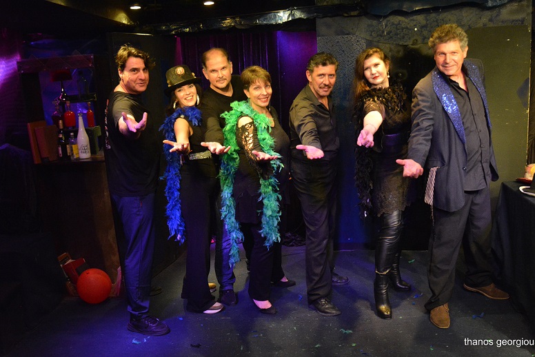 «Αναζητώντας τη μαγεία», 20 χρόνια Θεατρίνων Θεατές - Α musial vaudeville στο Studio Κυψέλης