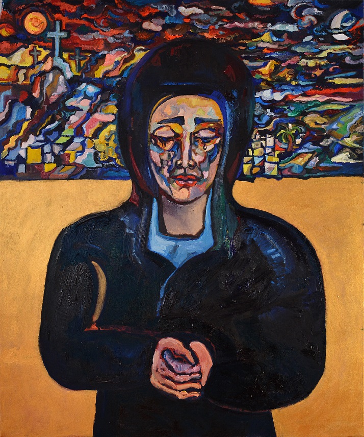 Η Art Place - Kyriakos Petalidis gallery παρουσιάζει την ατομική θεματική έκθεση «Σταύρωσον» της Μαρίνας Πετρή