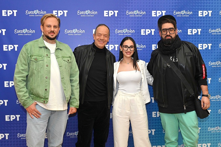 Ο 69ος Διαγωνισμός Τραγουδιού της Eurovision στην ΕΡΤ