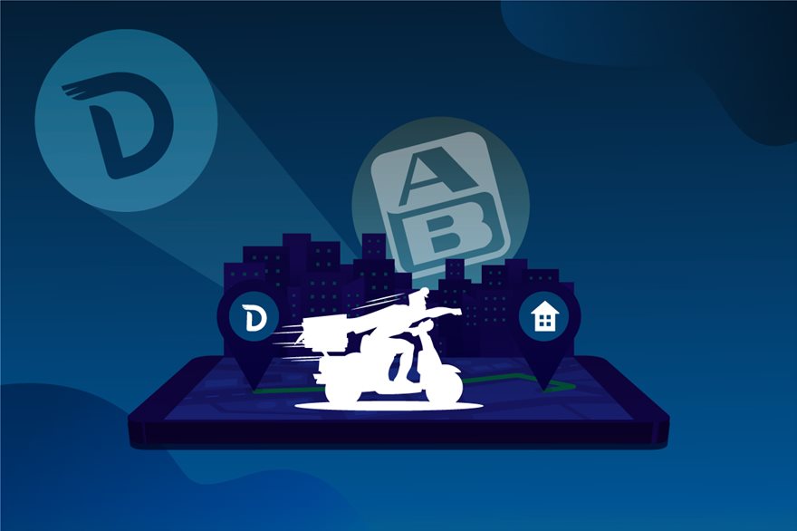 Ένα σούπερ app και ένα σούπερ μάρκετ, στην πιο fast «αποστολή»