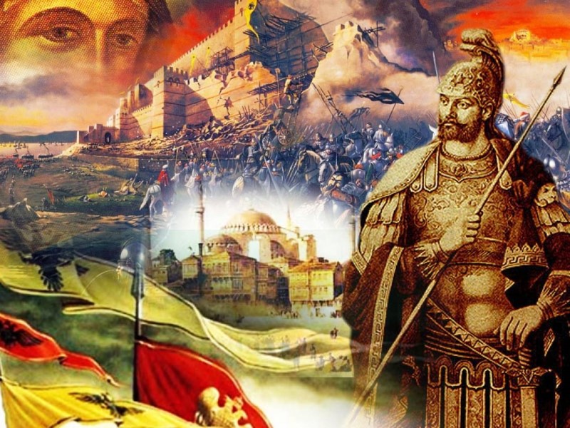 Κωνσταντινούπολη 29 Μαΐου 1453: Ο τελευταίος λόγος του  Κωνσταντίνου Παλαιολόγου