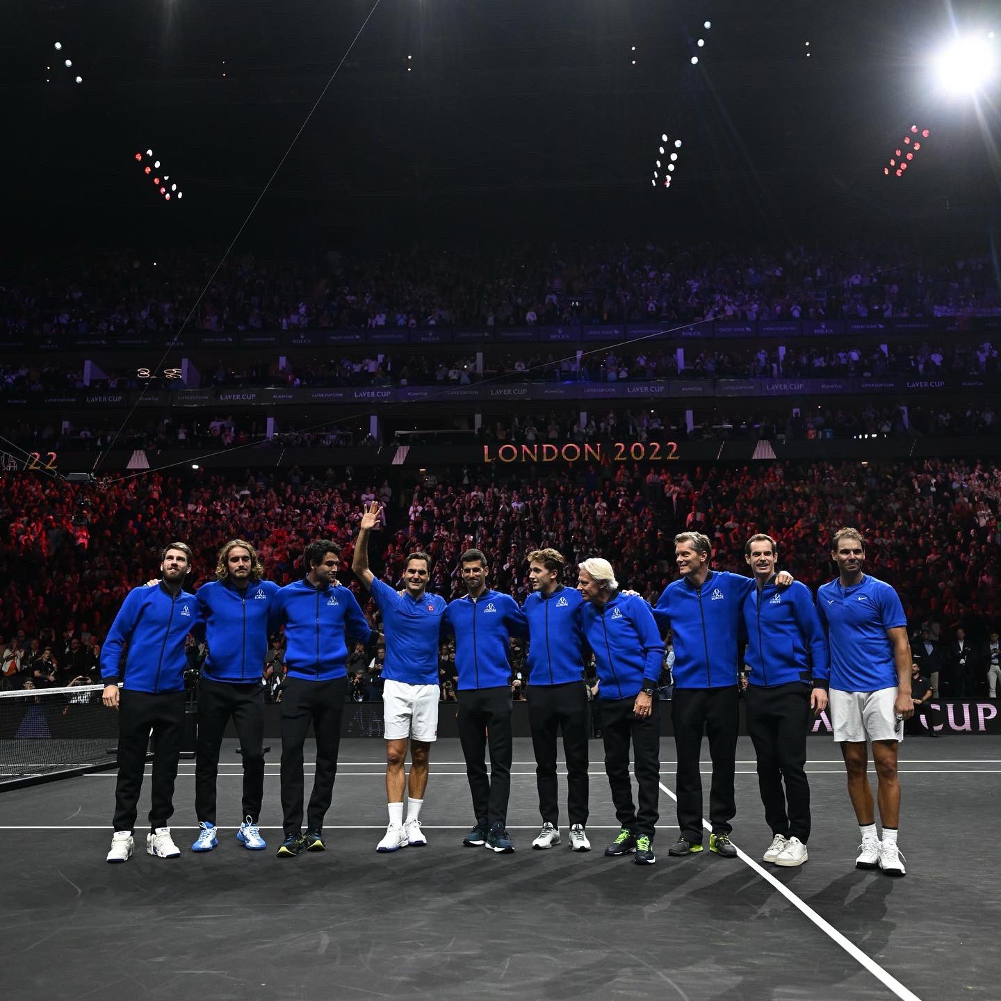 Ρότζερ Φέντερερ: Η μέρα που έκλαψε ο «Βασιλιάς»