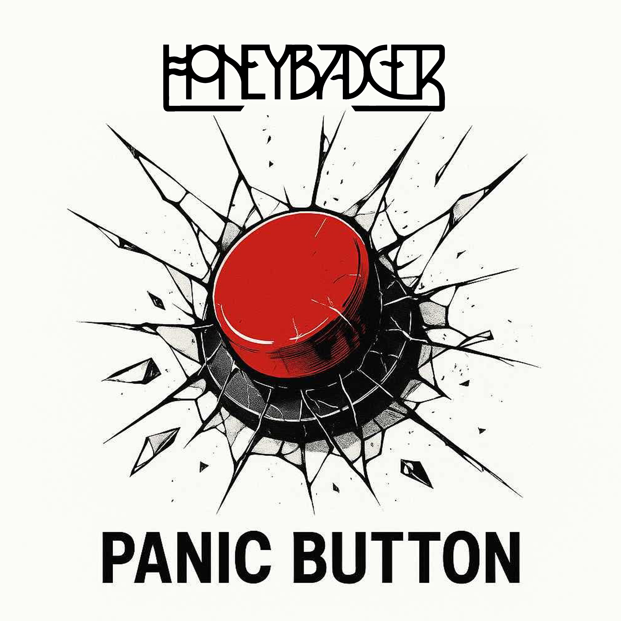 Οι Honeybadger παρουσιάζουν το νέο τους single “Panic Button”