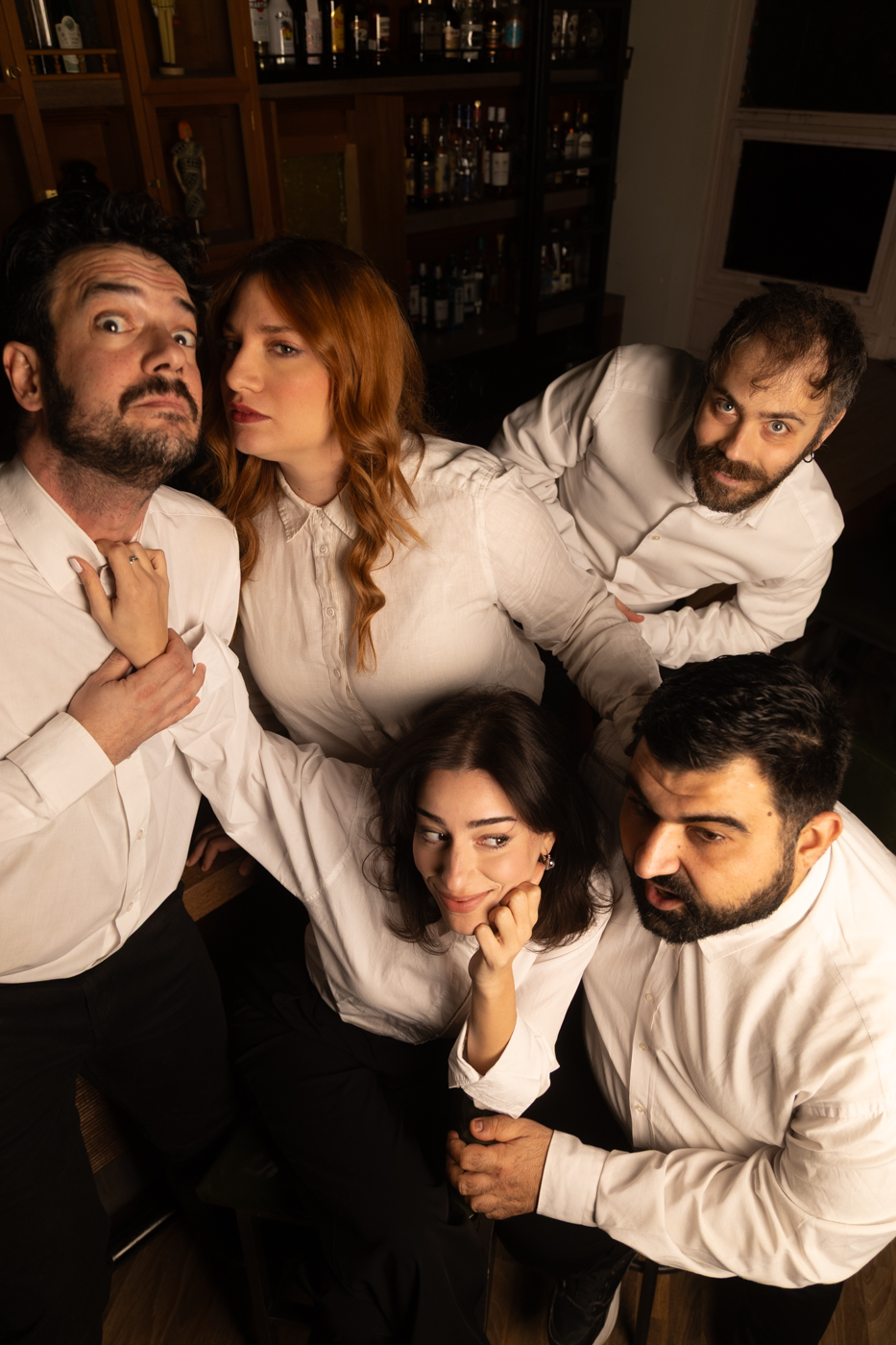 ΘΕΑΤΡΟ 2510: «Αλήθεια σου λέω ψέματα», από την θεατρική ομάδα ΝΟΚ- ΑΟΥΤ 