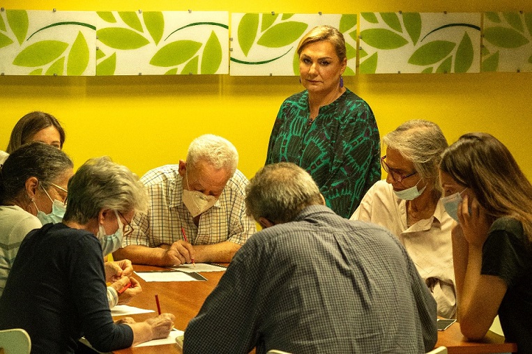 «Κεραία» με τη Ρέα Βιτάλη – Νέος κύκλος εκπομπών – «Άνοια» 