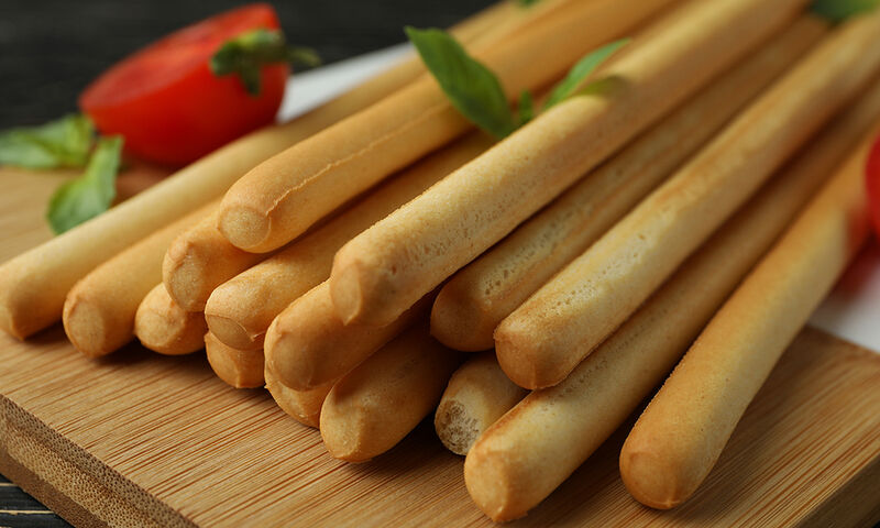 Κριτσίνια χωρίς γλουτένη ανακαλεί ο ΕΦΕΤ