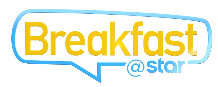 Breakfast@Star – ΠΡΕΜΙΕΡΑ: Δευτέρα 11 Σεπτεμβρίου στις 08.45
