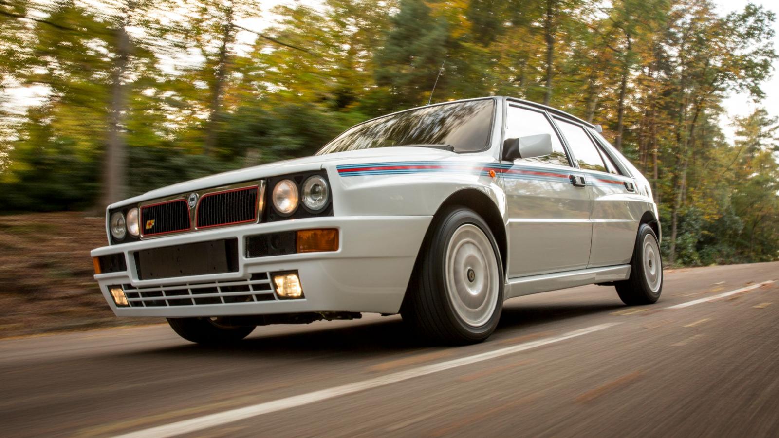 Η επιστροφή της Lancia Delta…