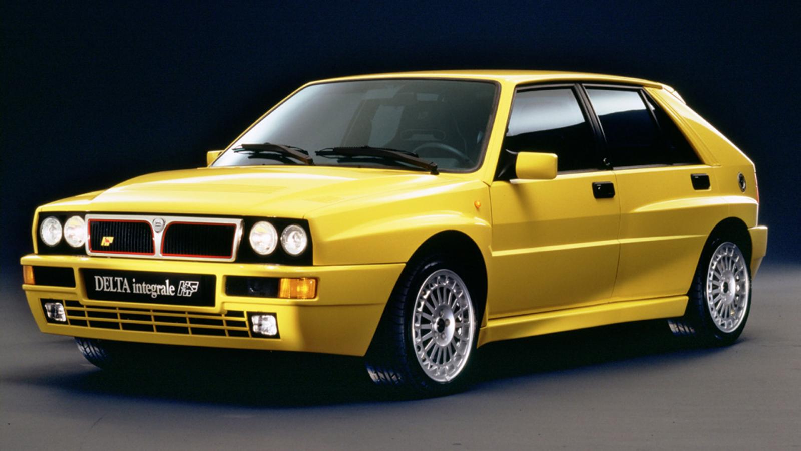 Γιατί η Lancia ονομάζει τα μοντέλα της μόνο με ελληνικά ονόματα;