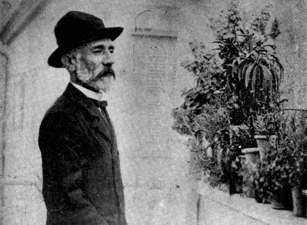 Μικέλης Άβλιχος και η «Η Πινακοθήκη της Κολάσεως»