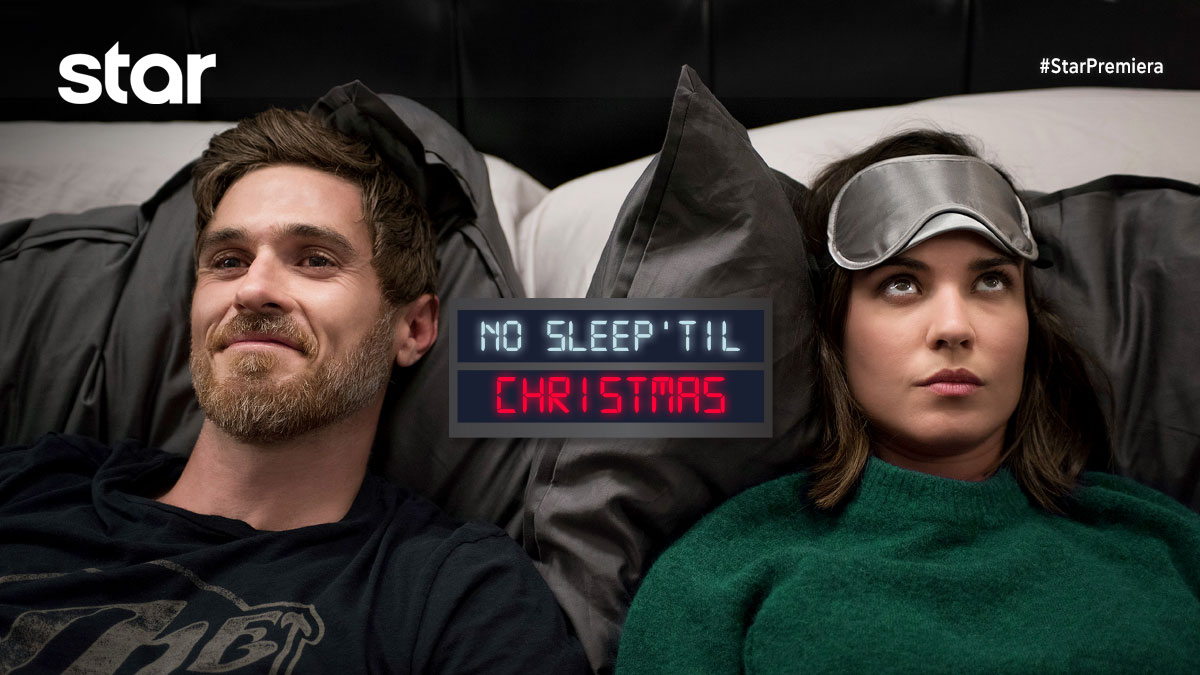«ΑΓΡΥΠΝΟΙ ΜΕΧΡΙ ΤΑ ΧΡΙΣΤΟΥΓΕΝΝΑ» σε Α’ Τηλεοπτική Προβολή στο star