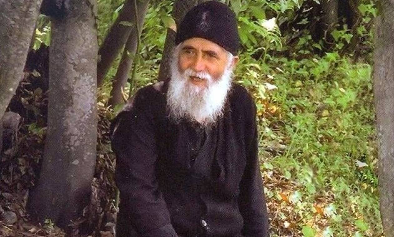 Διδαχές του γέροντα Παΐσιου