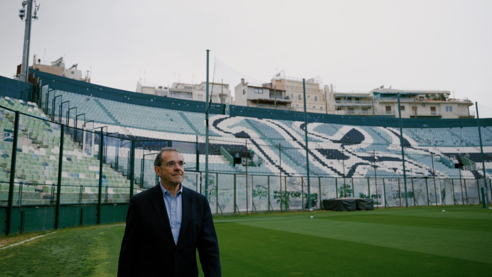 Το «PRIME TIME» στη Λεωφόρο του Παναθηναϊκού, με τον Παύλο Τσίμα 