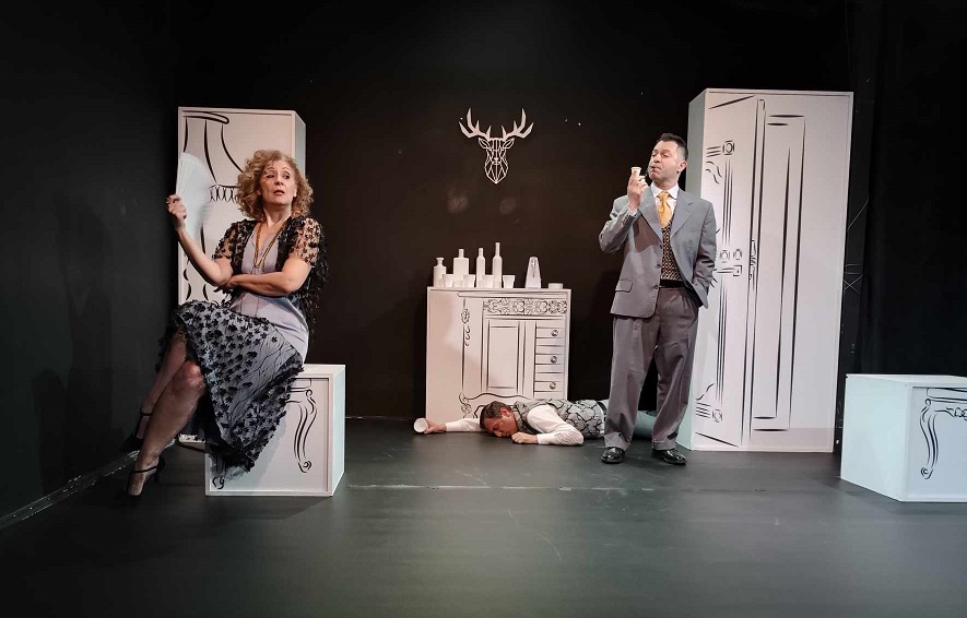 «Η ΠΡΟΒΑ» του Ζαν Ανούιγ, στο Θέατρο Noūs. Η άποψή μας…