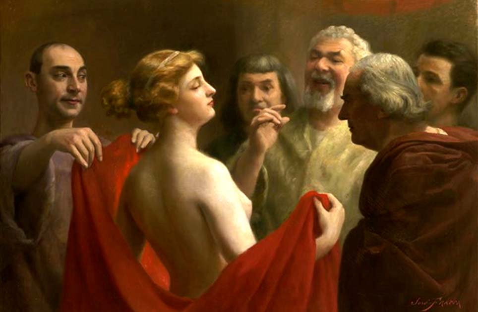 9 facts για την ερωτική επαφή στην Αρχαία Ελλάδα… που δεν τα φανταζόμαστε!!!