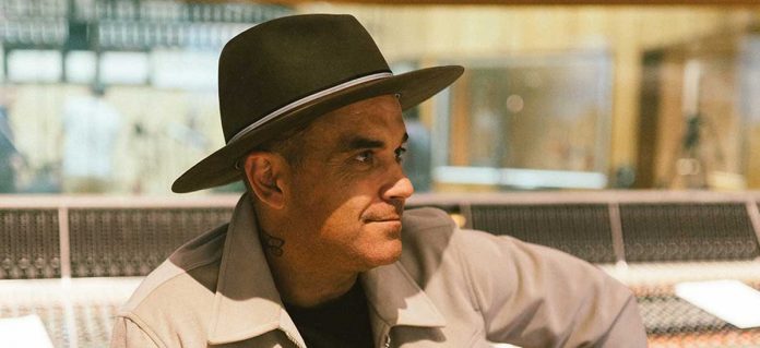 Τραγούδι για τα Χριστούγεννα στην εποχή του κορωνοϊού κυκλοφόρησε ο Ρόμπι Γουίλιαμς… Ακούστε το 