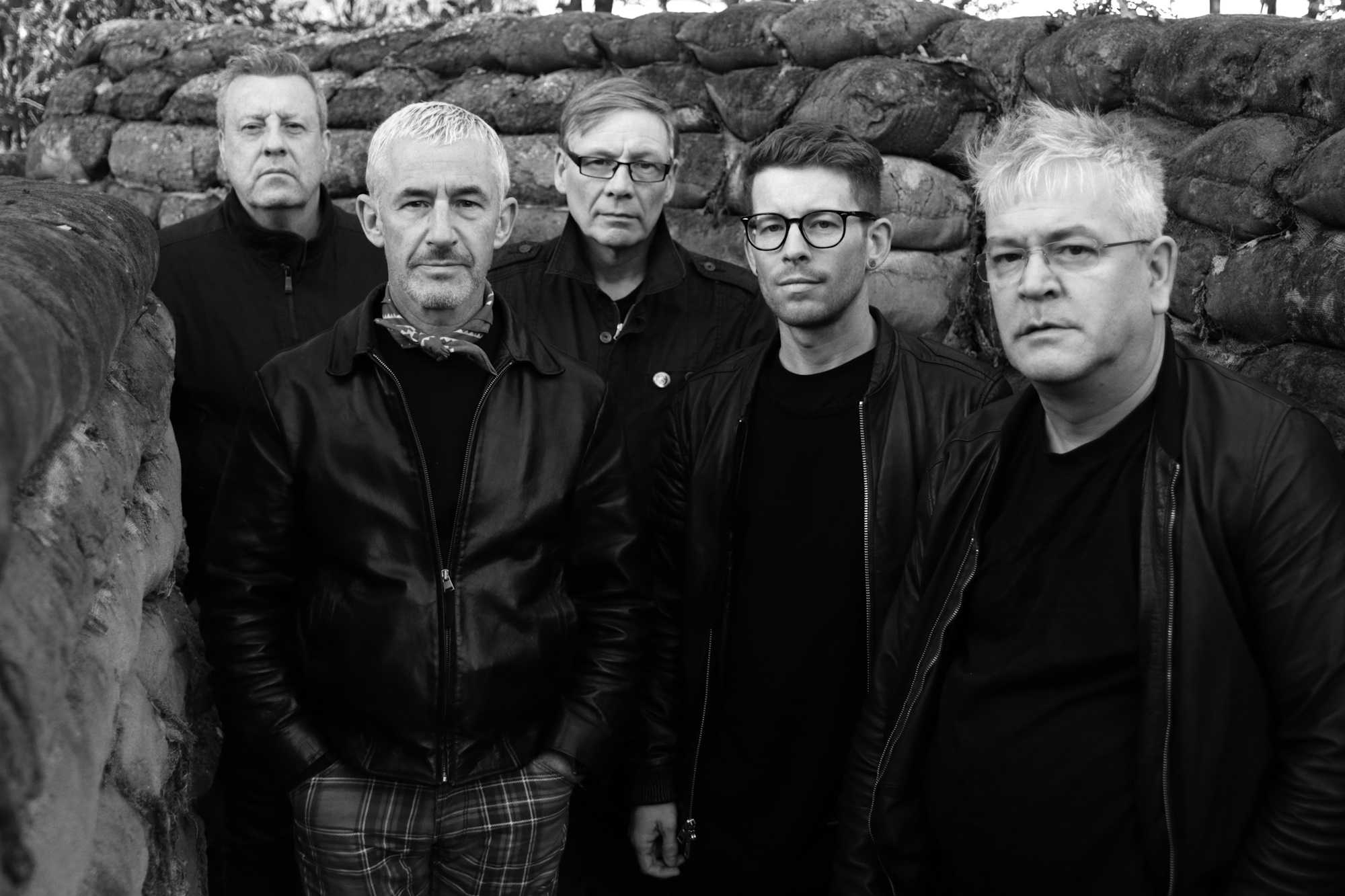 Οι θρυλικοί Sad Lovers and Giants επιστρέφουν στην Αθήνα Ι Σάββατο 15 Νοεμβρίου, ζωντανά στο Gagarin 205