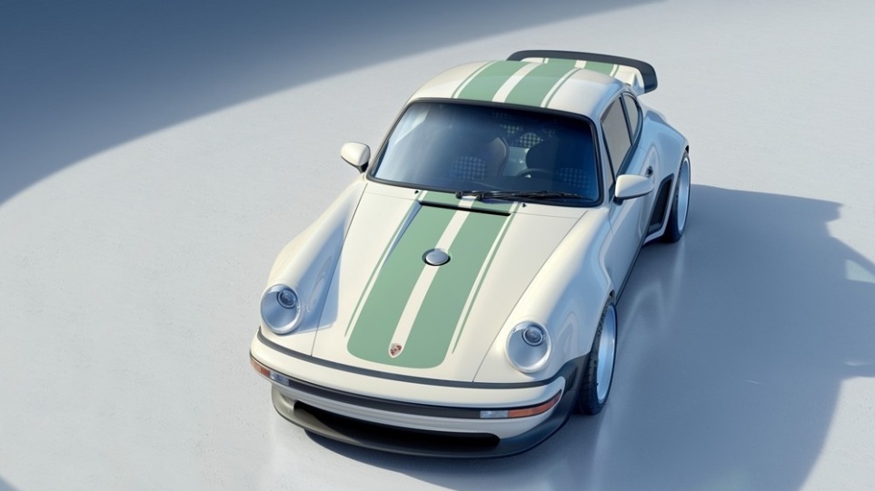 Μια ακόμα εντυπωσιακή 911 από την Singer