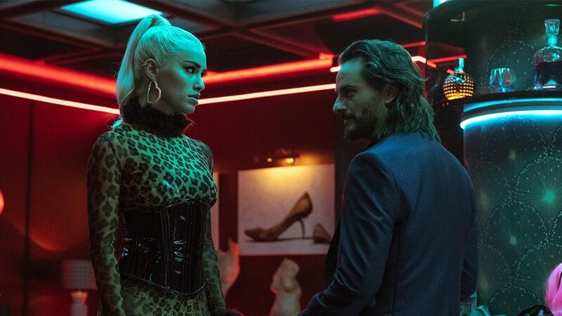 Sky Rojo Νέα σειρά Netflix από τον δημιουργό του La Casa de Papel 