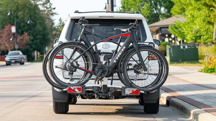 Σχάρα ποδηλάτου: Τι ισχύει – Τι πρέπει να κάνω για να είμαι νόμιμος