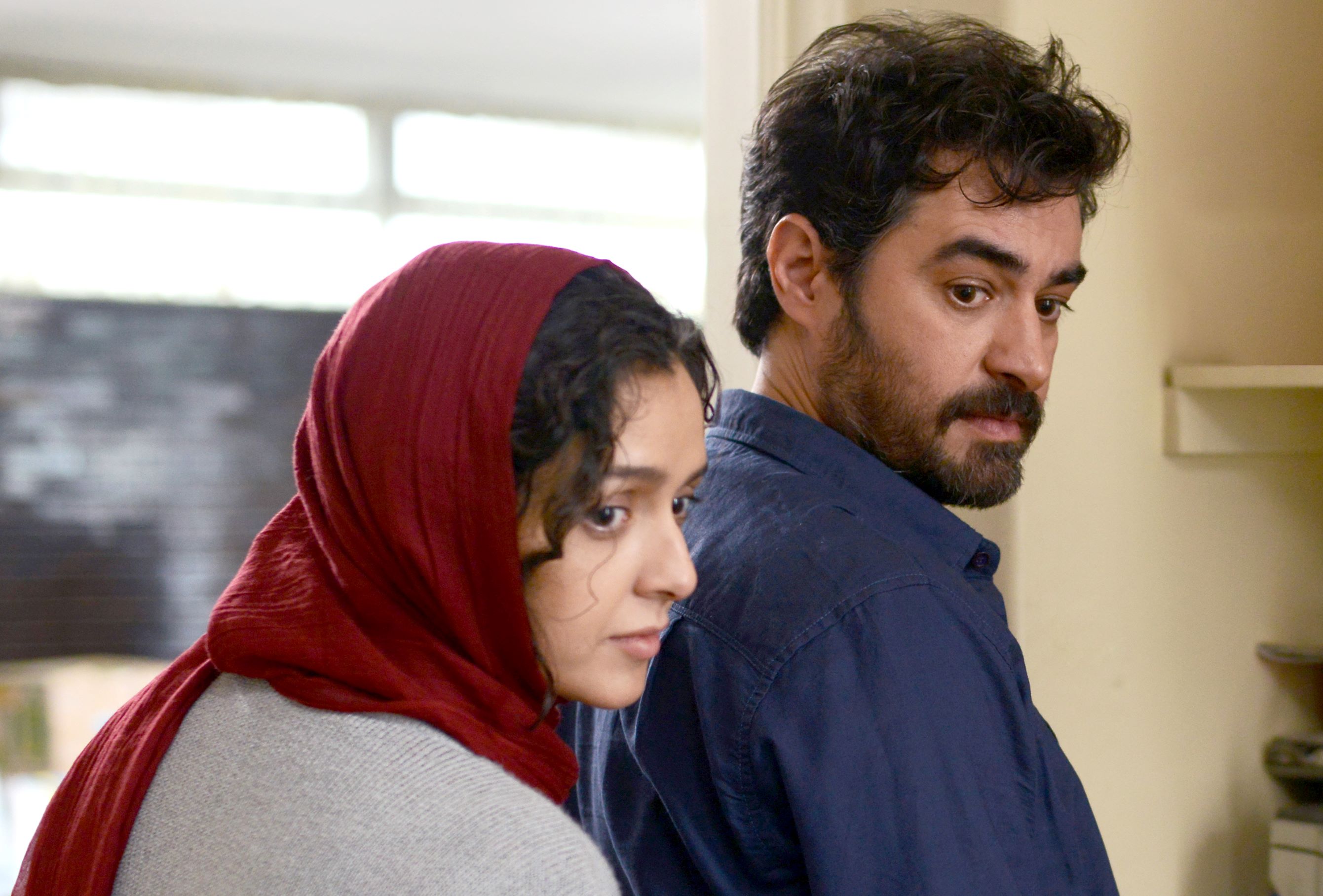 THESALESMAN ASGHARFARHADI Cerdits Habib MajidiSMPSP