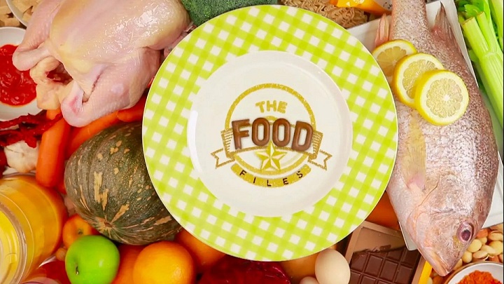 «Φάκελος: Διατροφή»… (THE FOOD FILES)