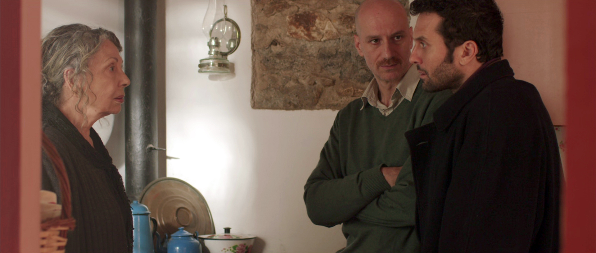 «Η παραλία»: Ο Γράντος κάνει αποκαλύψεις για τον φόνο της Ρηνιώς, που σοκάρουν