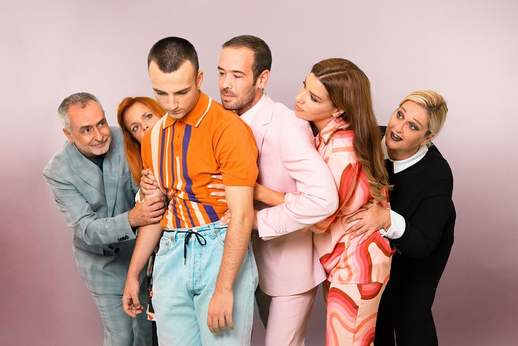 «Το Γονεοτροφείο» του Χρήστου Δασκαλάκη από τις 20 Νοεμβρίου στο Θέατρο Nous