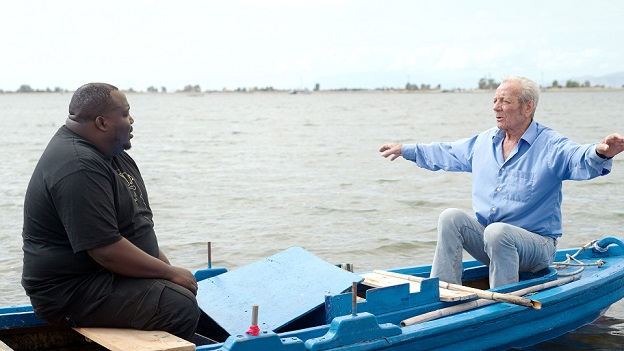 ΕΡΤ1: «Φτάσαμε» στο Μεσολόγγι με τον Ζερόμ Καλούτα