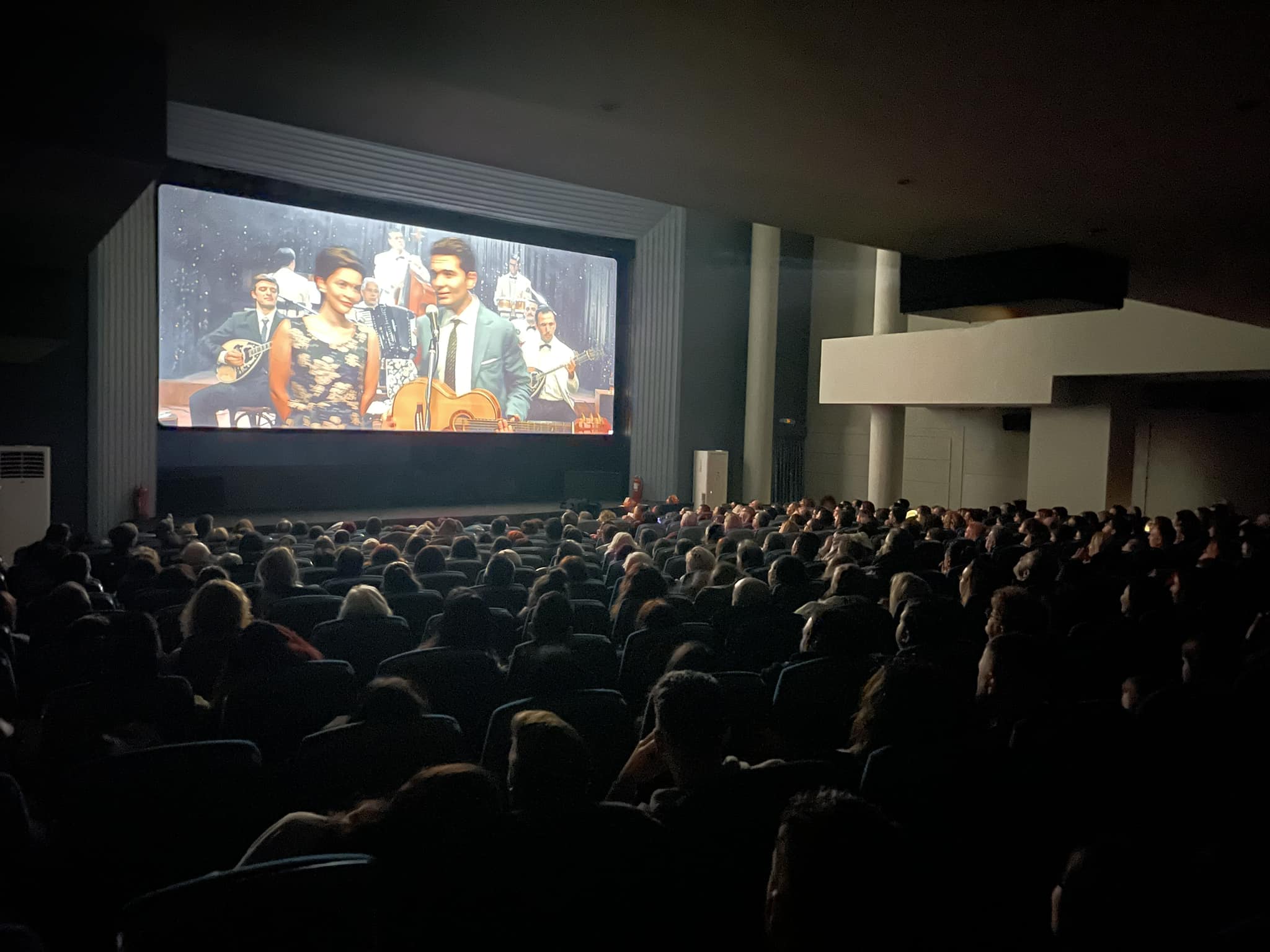 Το παρόν του ελληνικού κινηματογράφου. (Ποιο «μέλλον»;) του Δημήτρη Κολιοδήμου