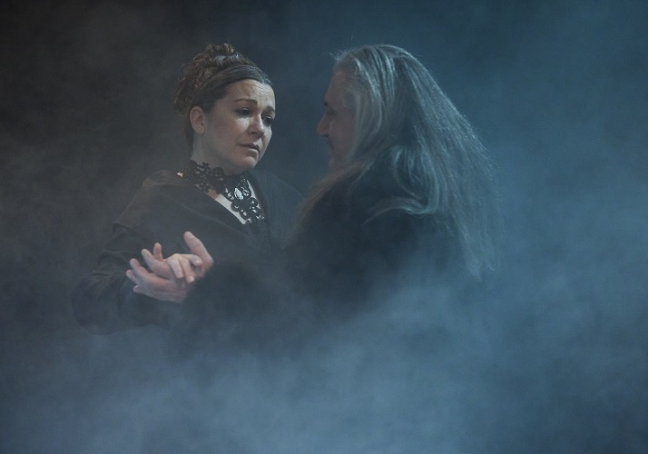 Παράταση παραστάσεων: «Ιωάννης Γαβριήλ Μπόρκμαν» του Χένρικ Ίψεν, στο θέατρο Αλκμήνη