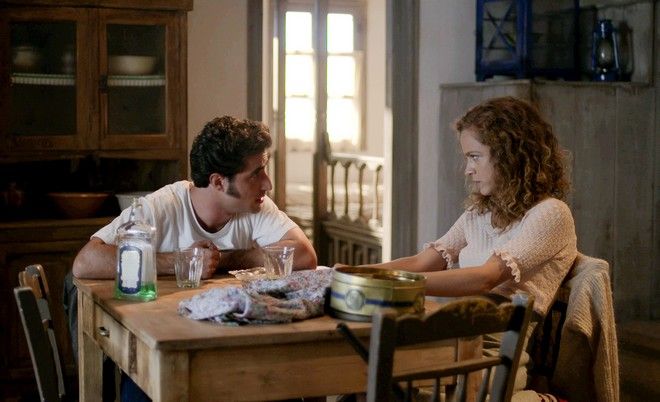 «Άγριες Μέλισσες»: Η Ασημίνα πίνει το νέκταρ των Θεών & κολάζεται…