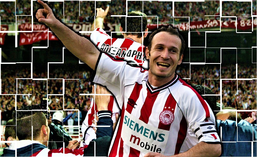 Αθλητικές αναμνήσεις - Αλέξης Αλεξανδρής: Ο σκόρερ με το ανάποδο ψαλίδι