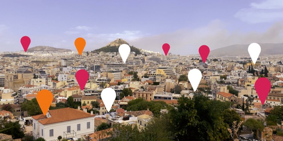 Όλες οι πολιτιστικές εκδηλώσεις που συμβαίνουν στην πόλη στη νέα δωρεάν εφαρμογή του Δήμου Αθηναίων - Πώς λειτουργεί