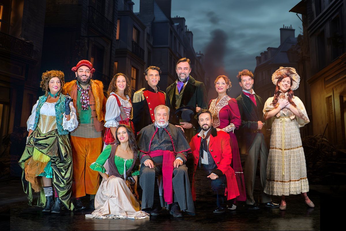 «ΟΙ ΑΘΛΙΟΙ», στο «ΘΕΑΤΡΟΝ» του Κέντρου Πολιτισμού «Ελληνικός Κόσμος»