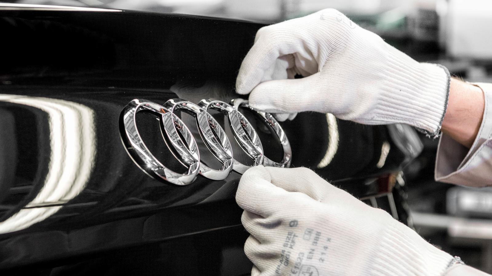 Τι σημαίνουν τα τέσσερα δαχτυλίδια της Audi;