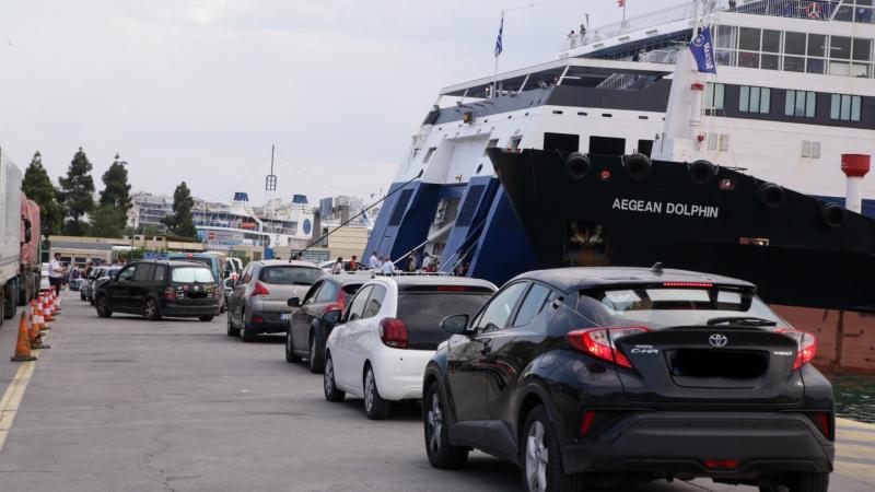 Τρακάρισμα στο πλοίο: Ποιος πληρώνει για τις ζημιές;