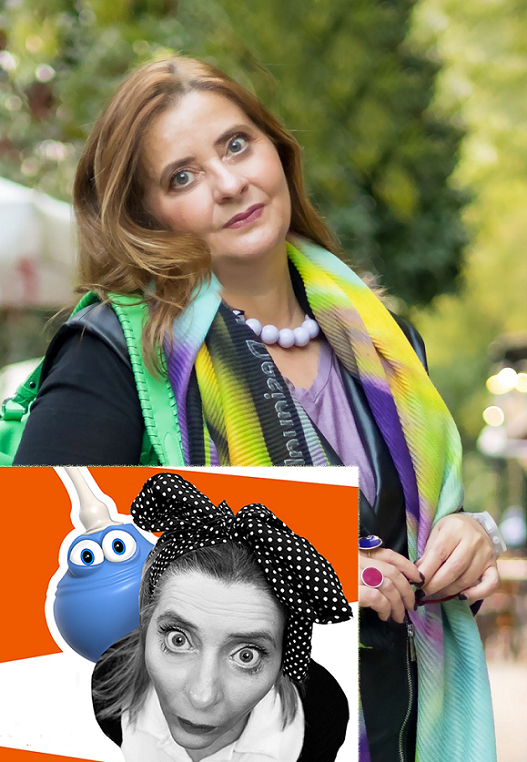 Αλεξία Πετροπούλου: «Η γυναίκα εκ φύσεως είναι δημιουργός και όχι δούλος!»