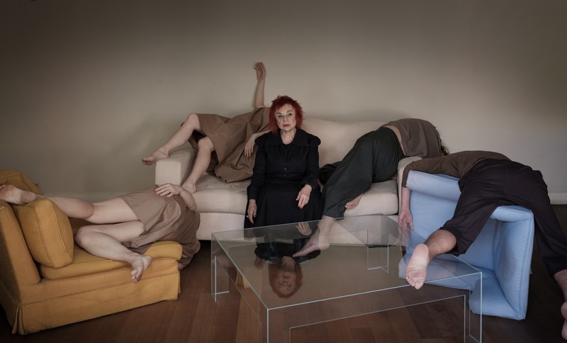 «ΔΙΑΔΡΟΜΟΣ» - H νέα παράσταση χορού της Μαρκέλλας Μανωλιάδη στη ΦΙΑΤ