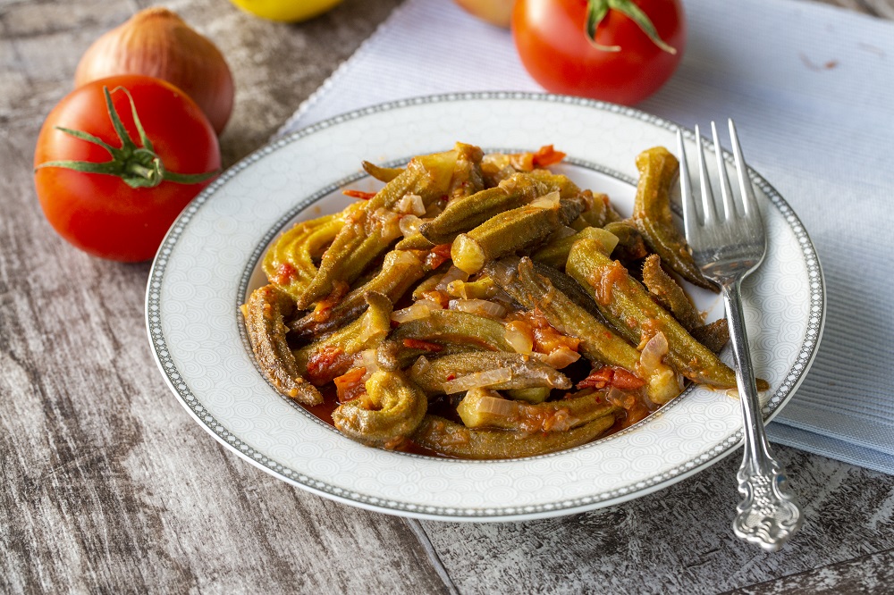 Γιατί πρέπει να τρώμε μπάμιες το καλοκαίρι…