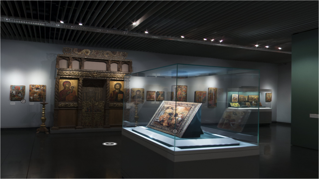 Εικονική ξενάγηση στο Μουσείο Μπενάκη… Ας το απολαύσουμε 