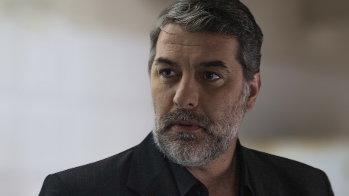 Σασμός Spoiler: Αυτή είναι η πρώτη σκηνή του Βασίλη Μπισμπίκη