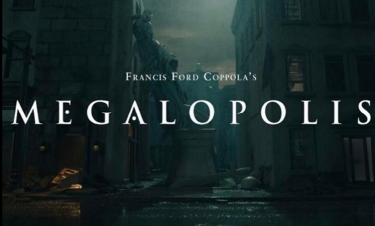 Megalopolis: Κυκλοφόρησε το πρώτο τρέιλερ, λίγο πριν την πρεμιέρα στις Κάννες